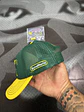 Gorro Syna Trucker green and yellow - Miniatura 4
