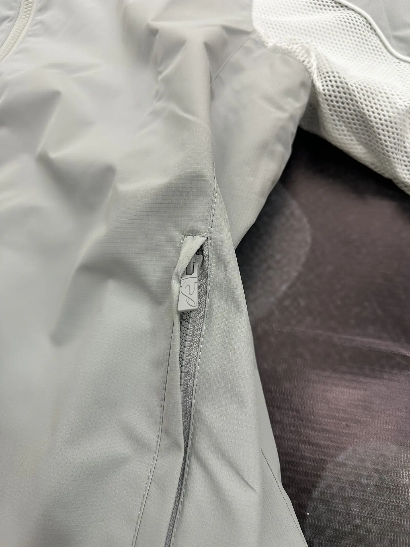 Trucksuit syna grey reverse camo  3