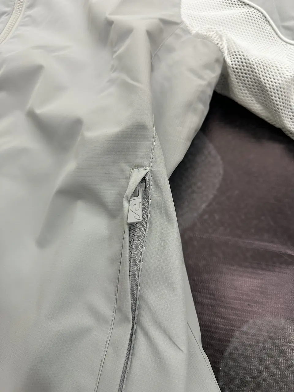 Trucksuit syna grey reverse camo  3