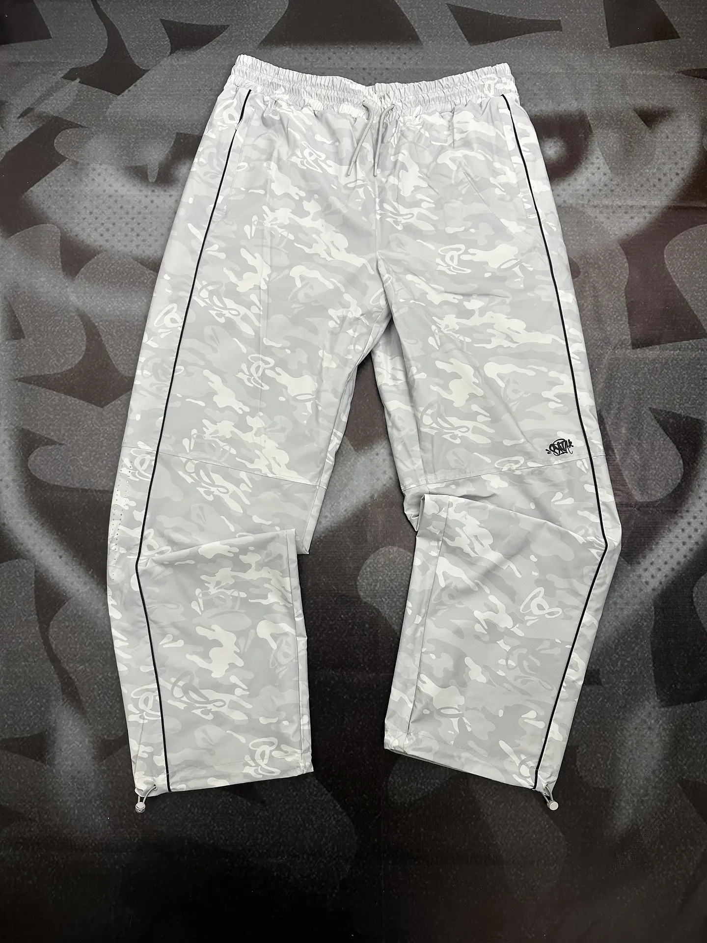 Trucksuit syna grey reverse camo  11