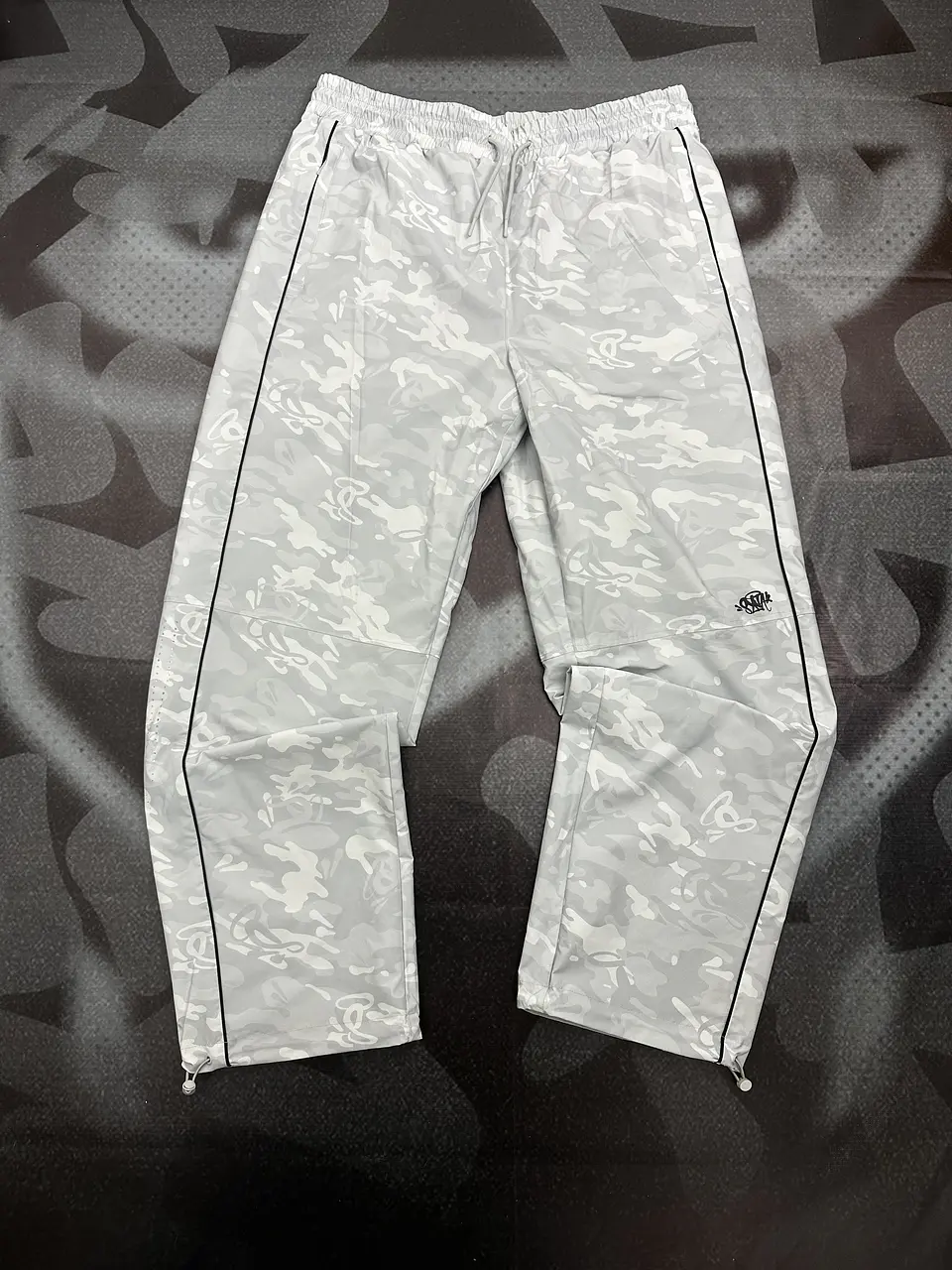 Trucksuit syna grey reverse camo  11