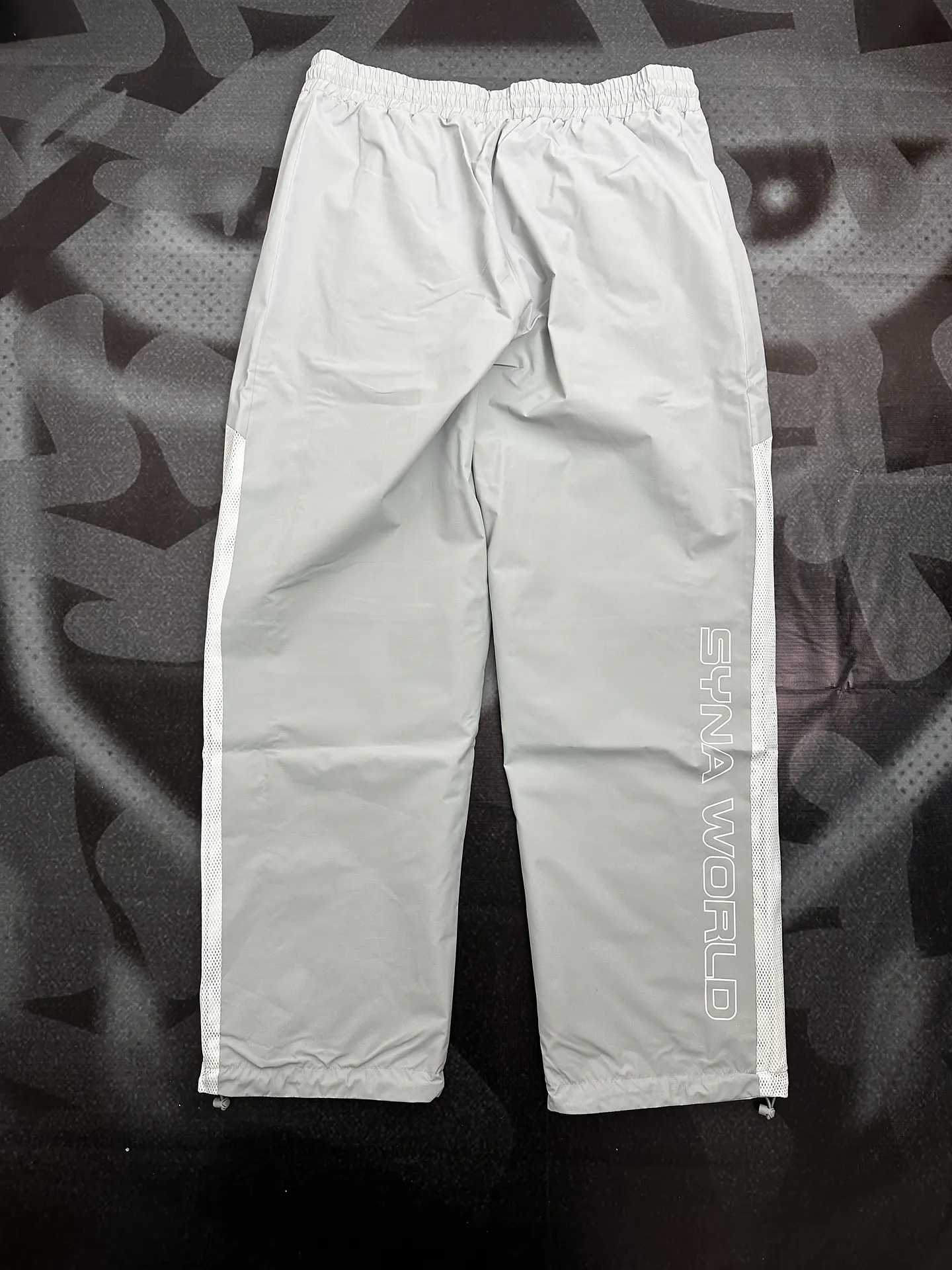 Trucksuit syna grey reverse camo  6