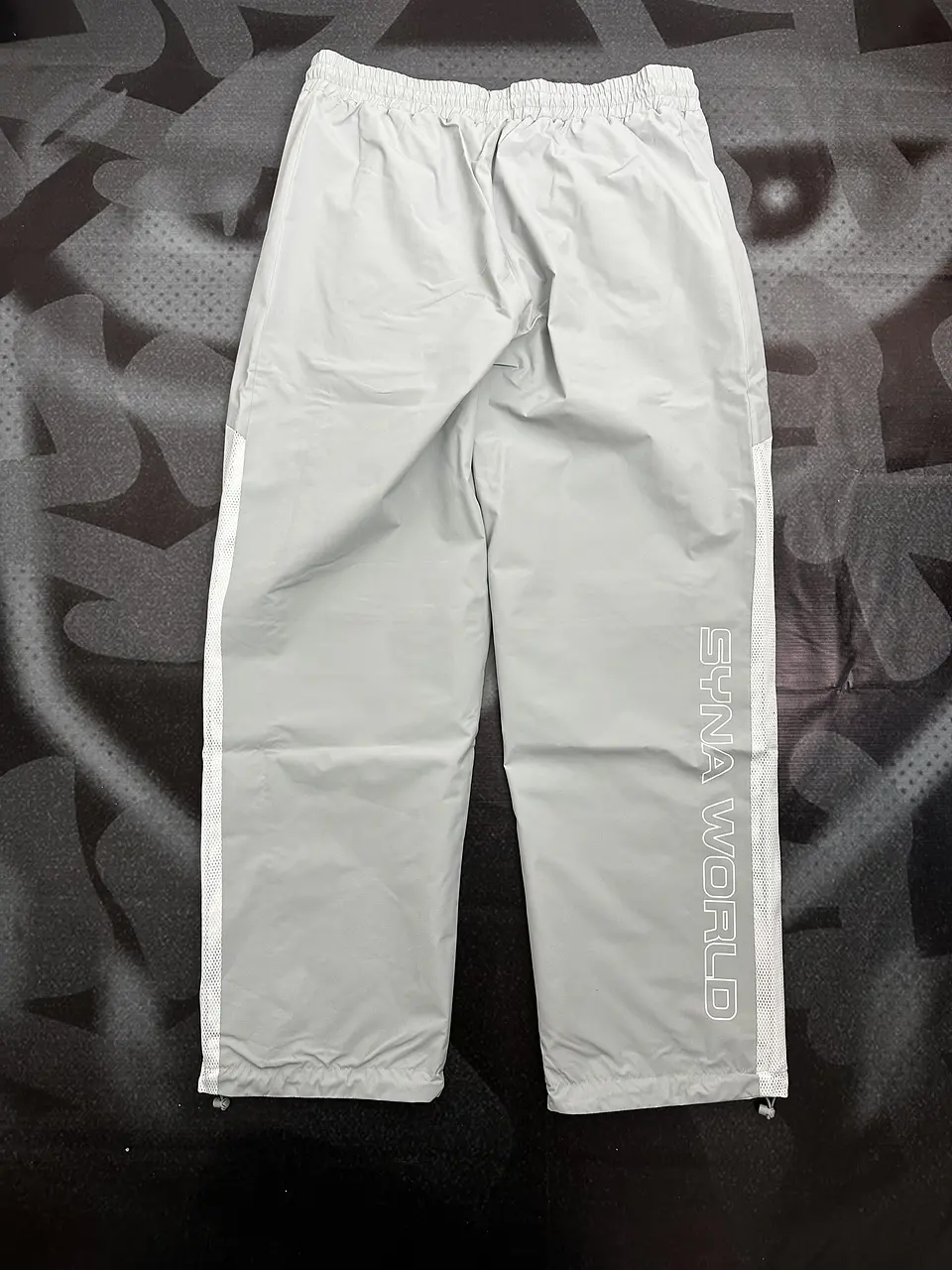 Trucksuit syna grey reverse camo  6