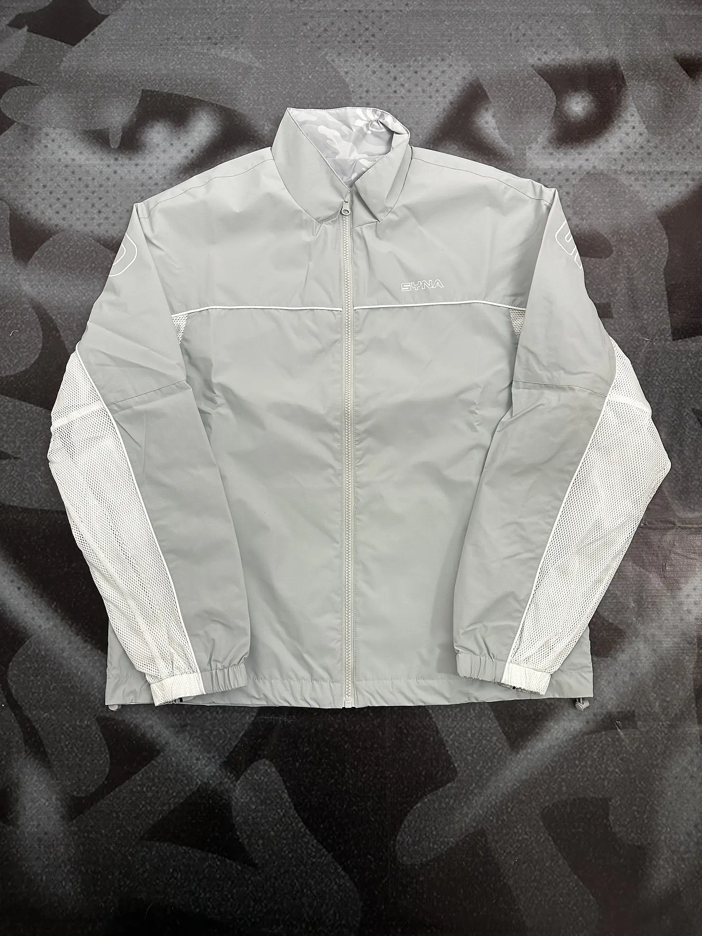 Trucksuit syna grey reverse camo  2