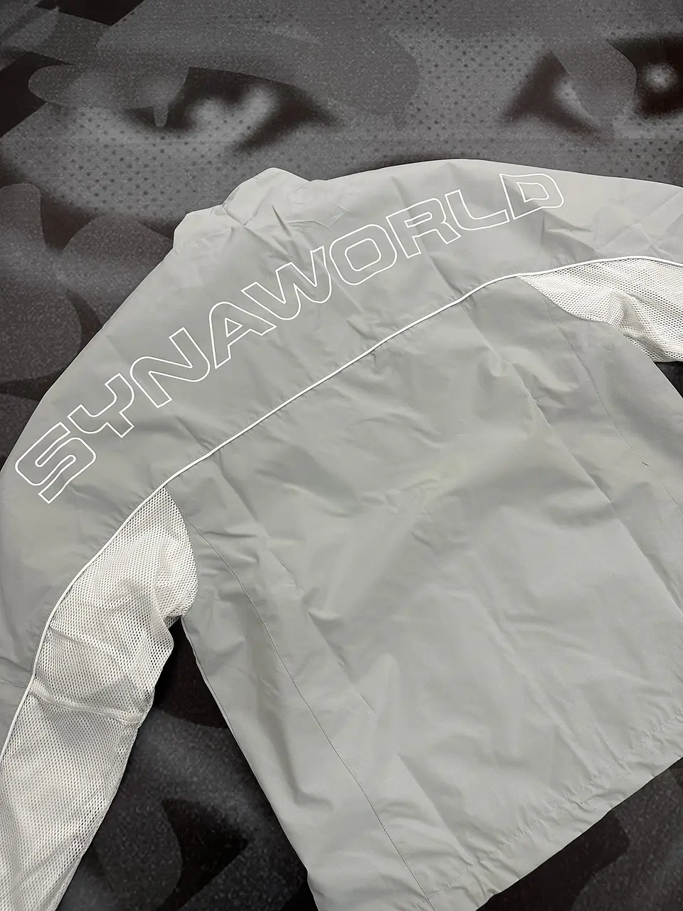 Trucksuit syna grey reverse camo  4