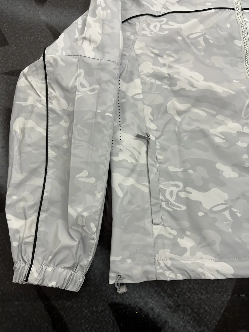 Trucksuit syna grey reverse camo  10
