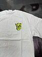 camiseta syna - white/green logo - thumbnail 2