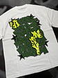 camiseta syna - white/green logo - thumbnail 4