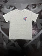 camiseta syna - grey sonic logo red/blue - Miniatura 1