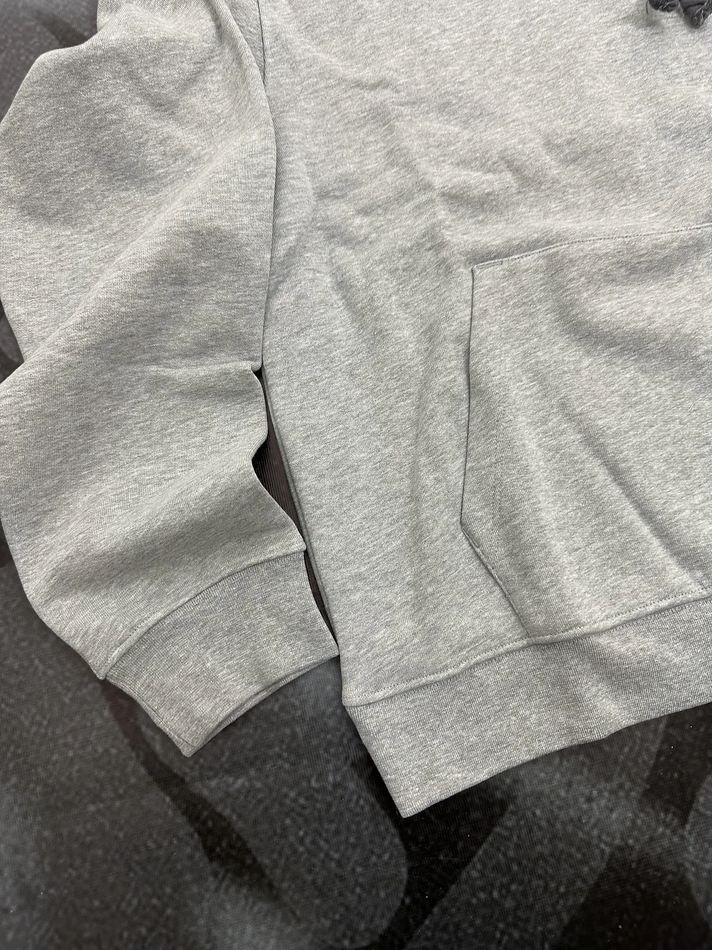 hoodie syna - grey  4
