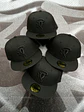 gorro new era x syna - full black - Miniatura 1