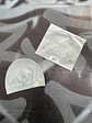 skull cap syna - grey and neo logo - Miniatura 1