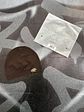 skull cap syna - brown and yellow logo - Miniatura 1