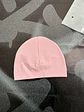 skull cap syna - pink and white logo - Miniatura 3