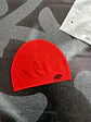 skull cap syna - red and black logo - Miniatura 2