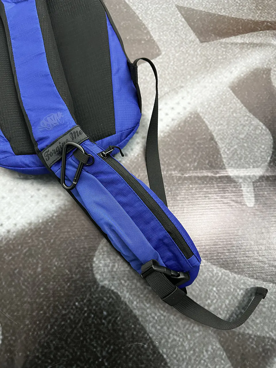 bag syna - blue 3