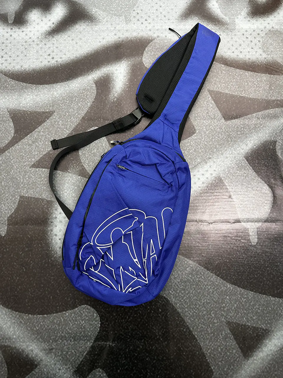 bag syna - blue 1
