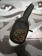 bag syna - black and orange - Miniatura 1