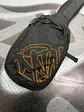 bag syna - black and orange - Miniatura 3