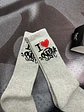 calcetines pack 2 pares syna - LOVE SYNA/GREY - Miniatura 2
