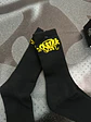 calcetines pack 2 pares syna - black and yellow - Miniatura 2