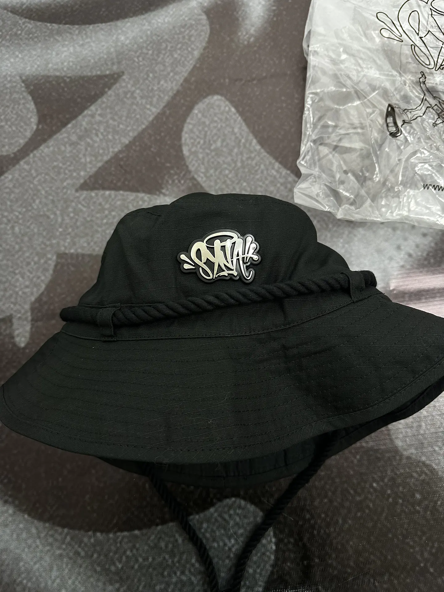 Boonie Hat Syna - Black 3