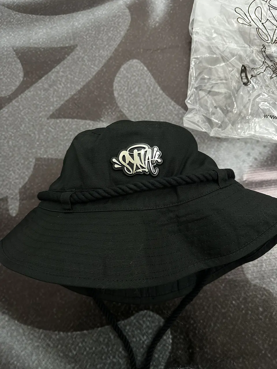 Boonie Hat Syna - Black 3
