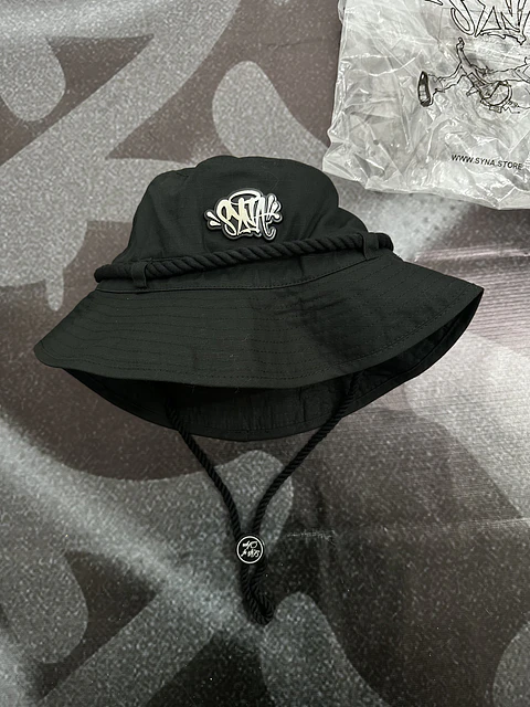Boonie Hat Syna - Black