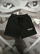 Short ESSENTIALS Jet Black Classic Fit SS25 - Miniatura 1