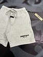 Short ESSENTIALS Light Oatmeal SS22 - Miniatura 2