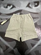 Short ESSENTIALS dark Oatmeal SS22 - Miniatura 4