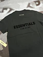 T-Shirt ESSENTIALS Stretch Limo SS22 - Miniatura 4