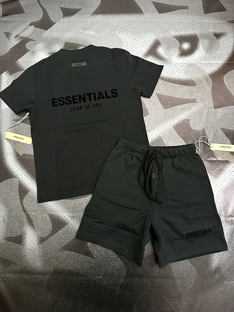 CONJUNTO ESSENTIALS Stretch Limo SS22