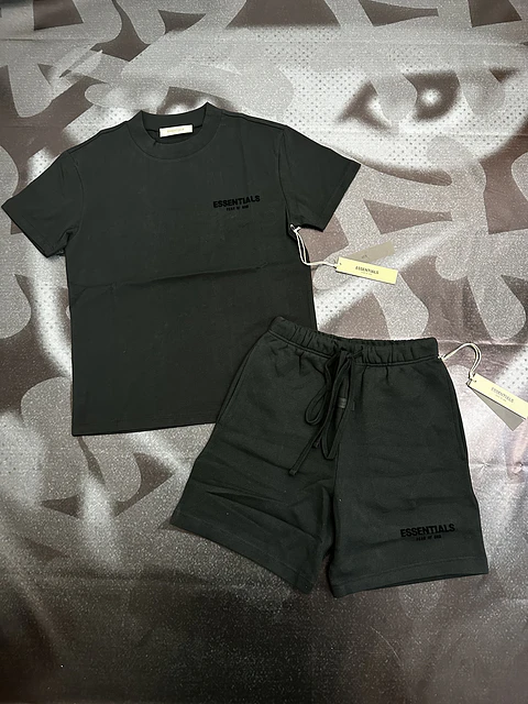 CONJUNTO ESSENTIALS Stretch Limo SS22
