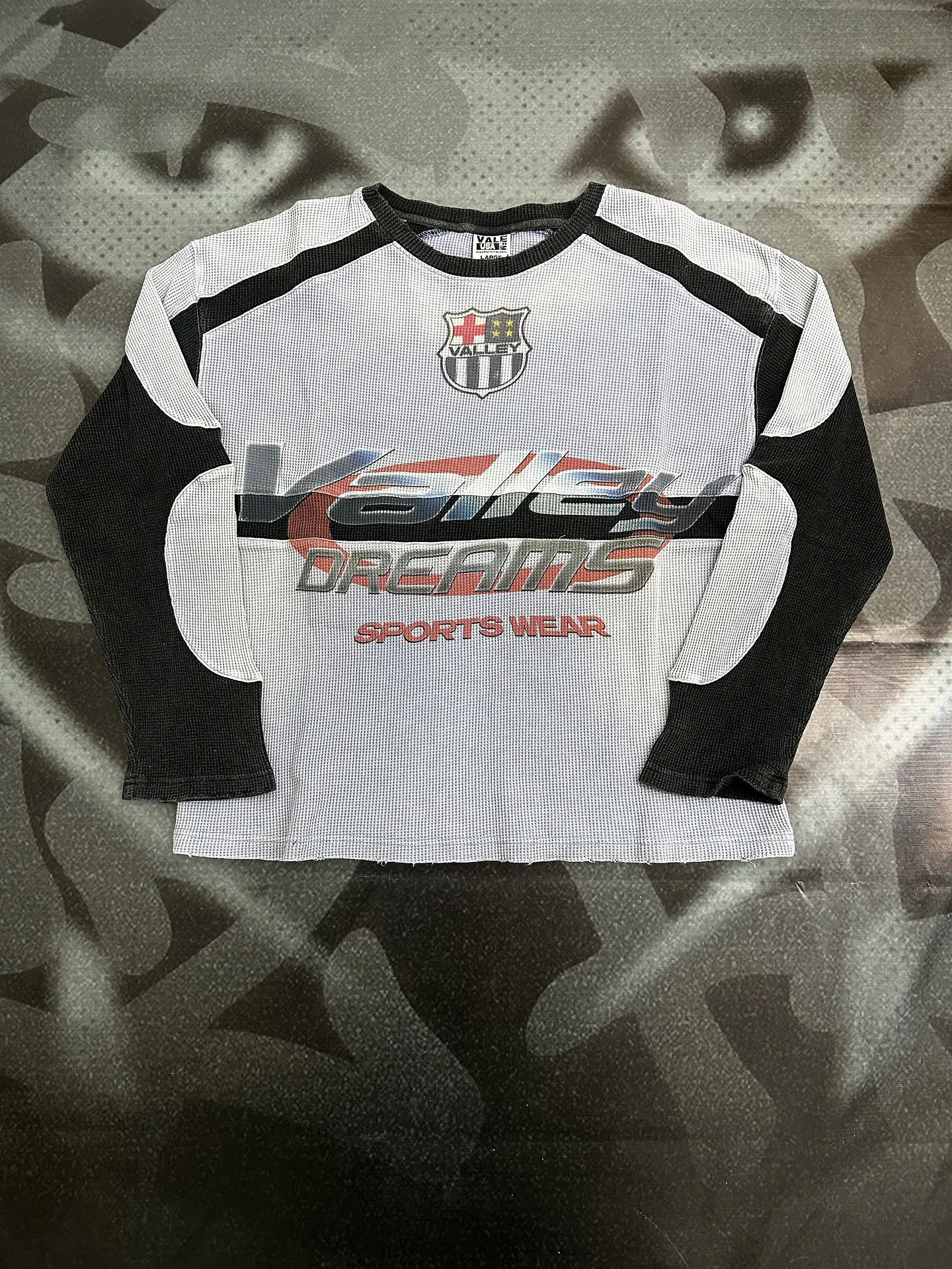 camiseta vale forever - sport wear FC 1