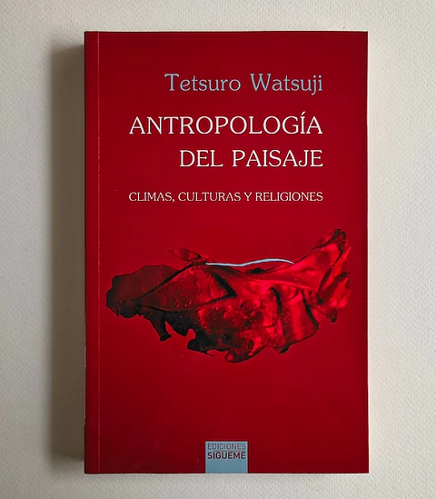 Antropología del paisaje