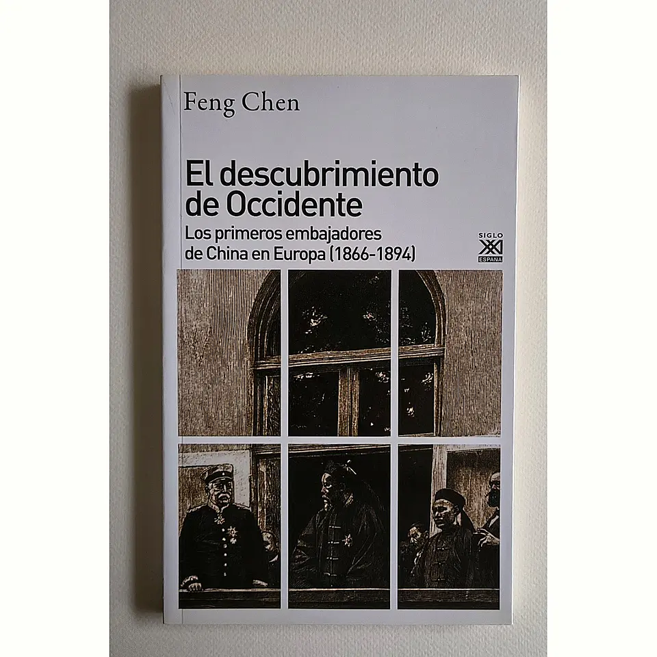 El descubrimiento de Occidente (Feng Chen) 1
