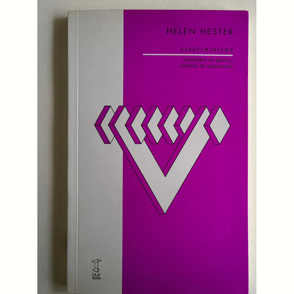 Xenofeminismo — Helen Hester 1