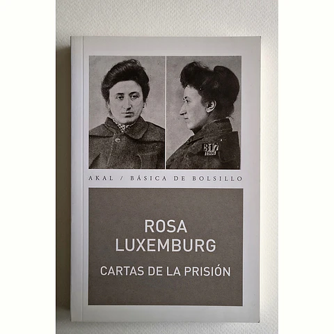 Cartas de la prisión (Rosa Luxemburg)