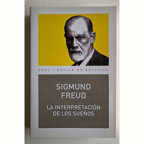 La interpretación de los sueños (Sigmund Freud)