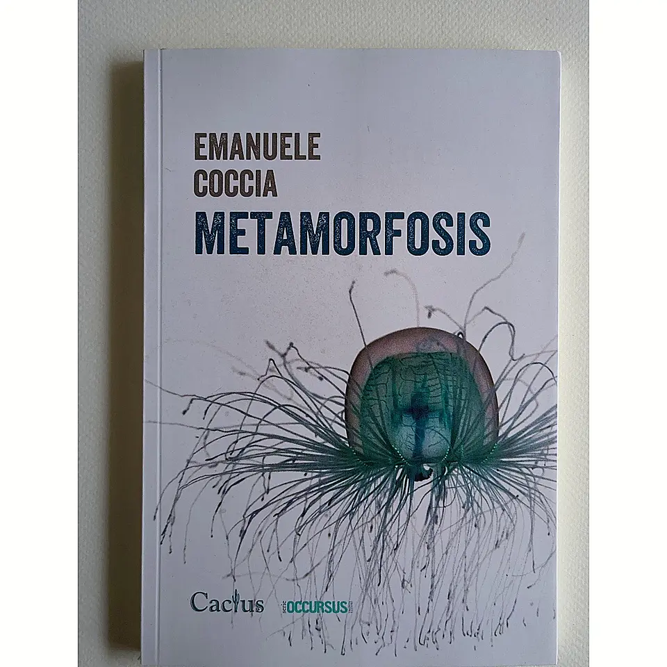 Metamorfosis — Emanuele Coccia 1