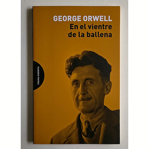 En el vientre de la ballena (George Orwell)