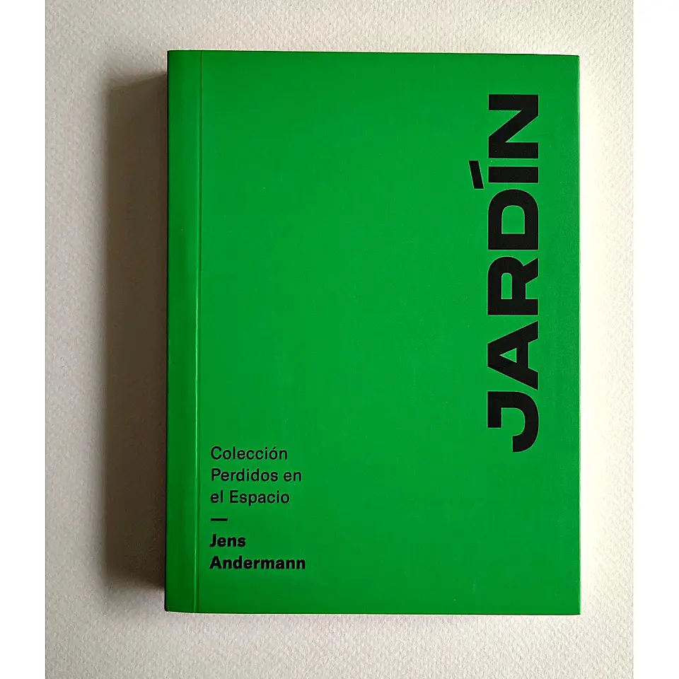 Jardín — Jens Andermann 1