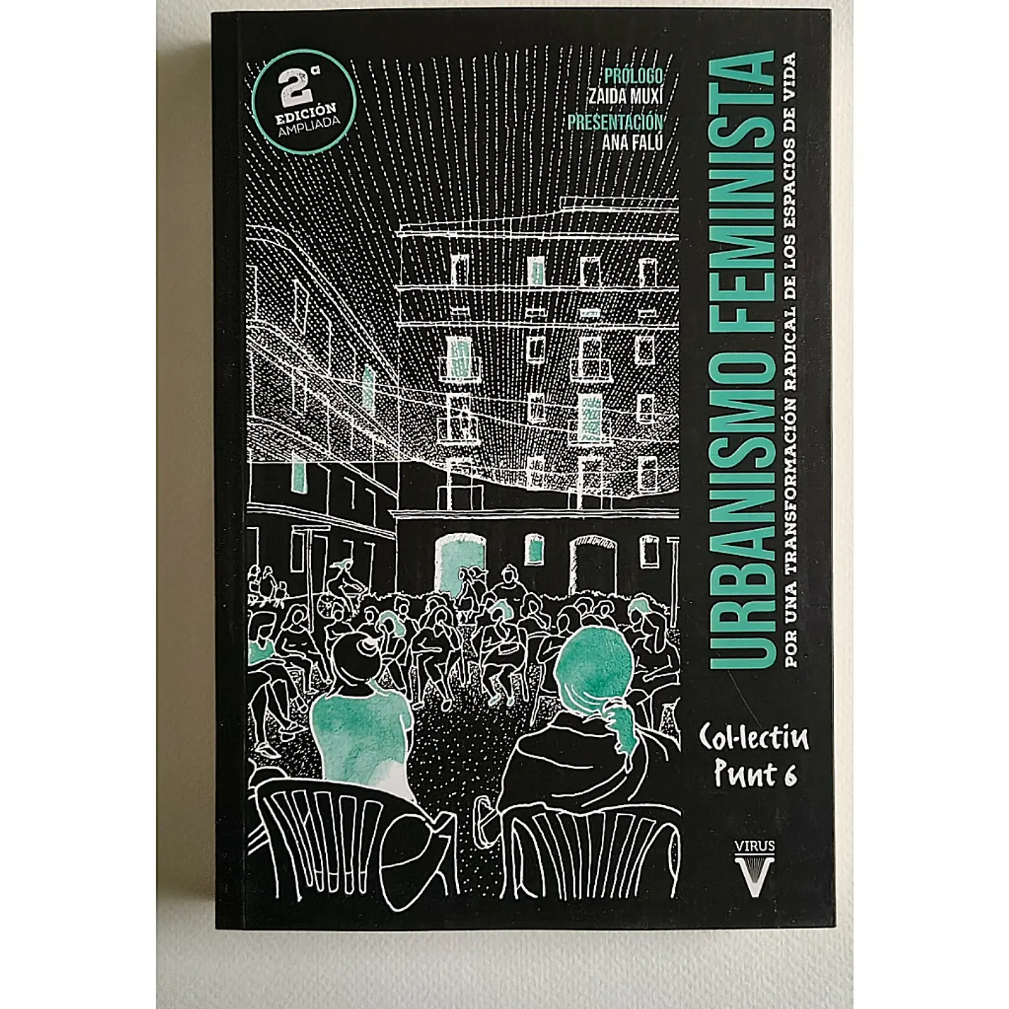 Urbanismo feminista (Col-lectiu Punt 6) 1