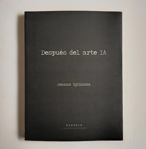 Después del arte IA