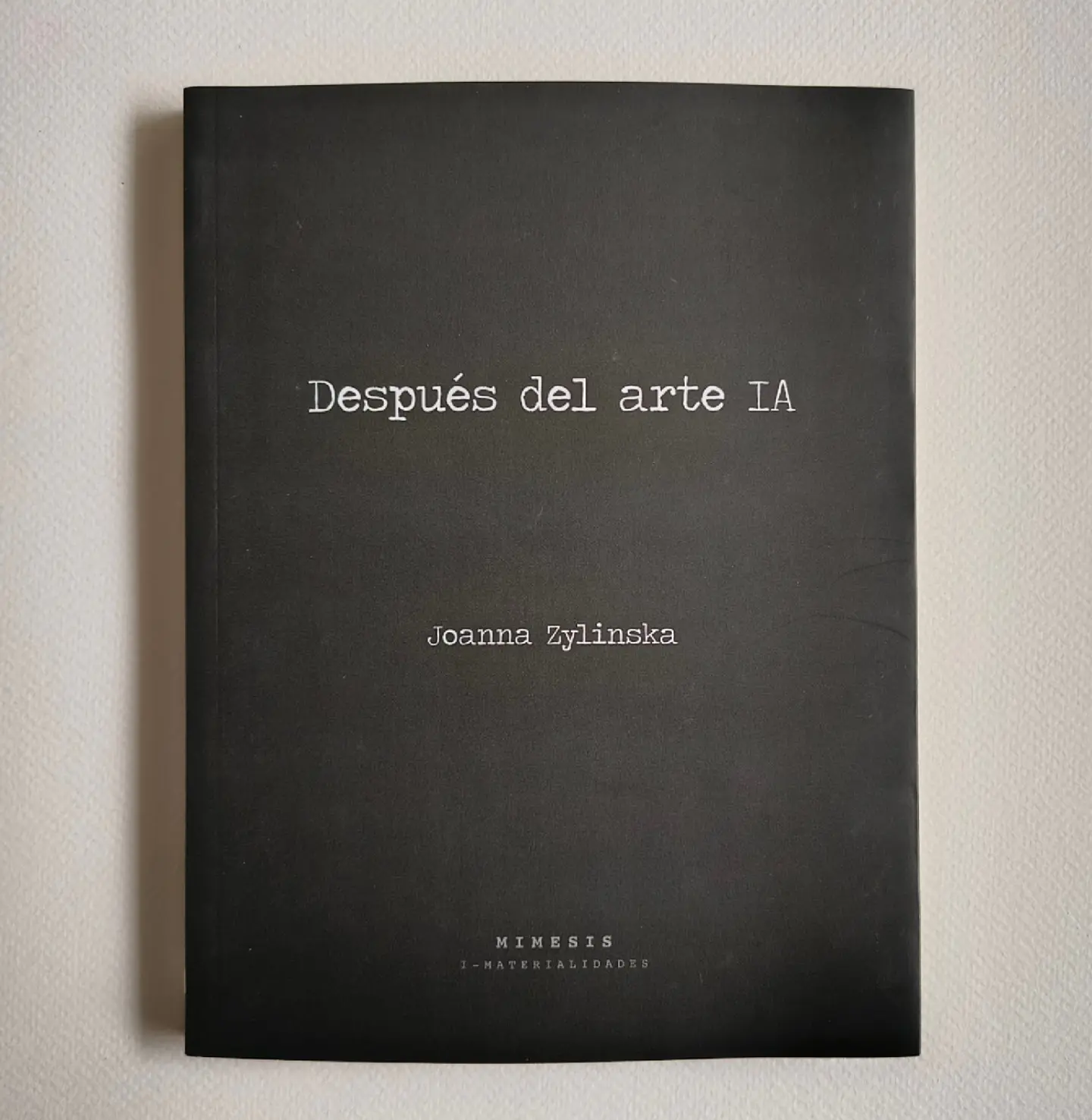 Después del arte IA 1