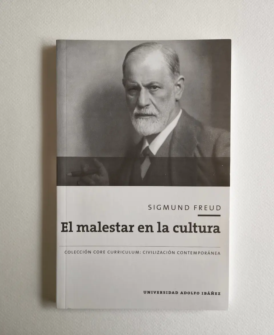 El malestar en la cultura (Sigmund Freud) 1