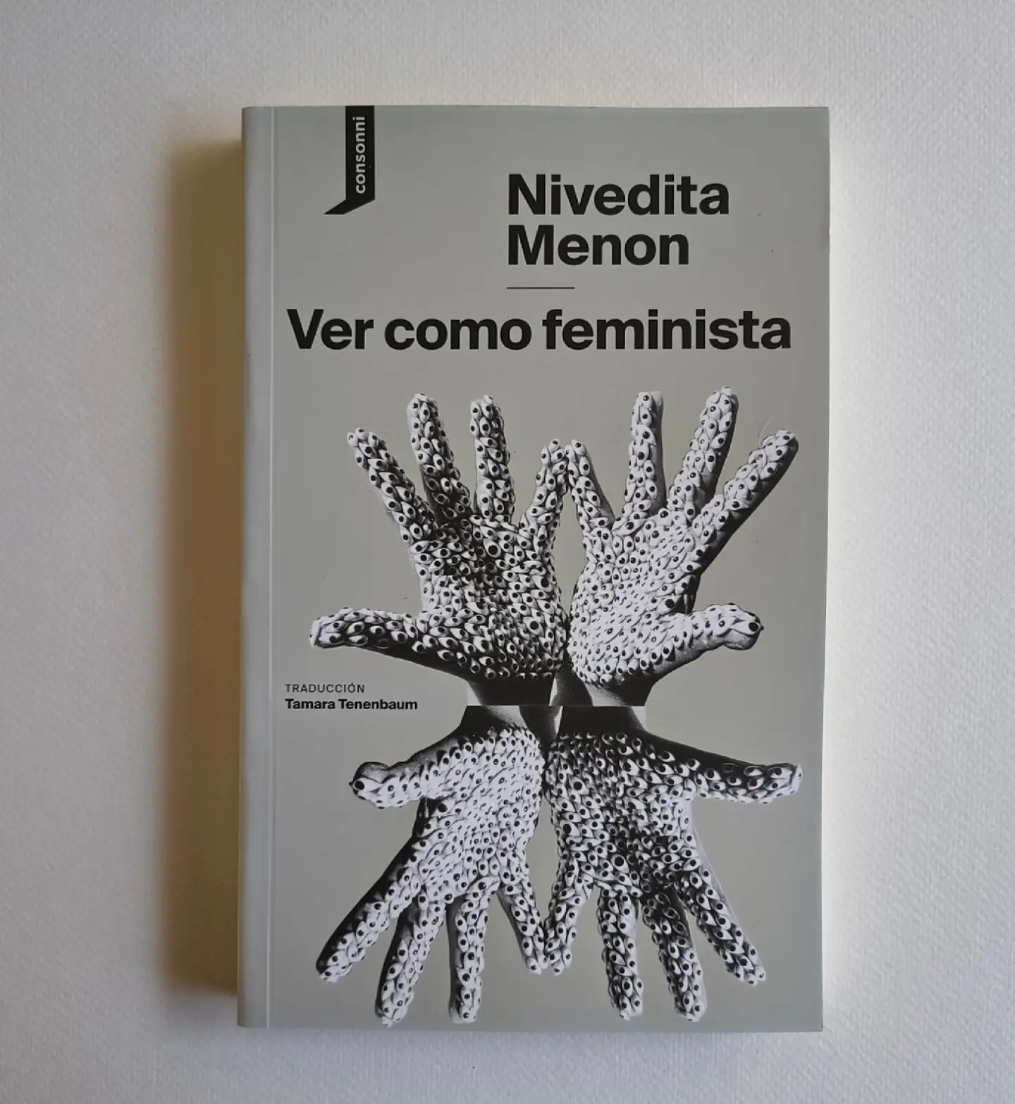 Ver como feminista. Menon, Nivedita 1