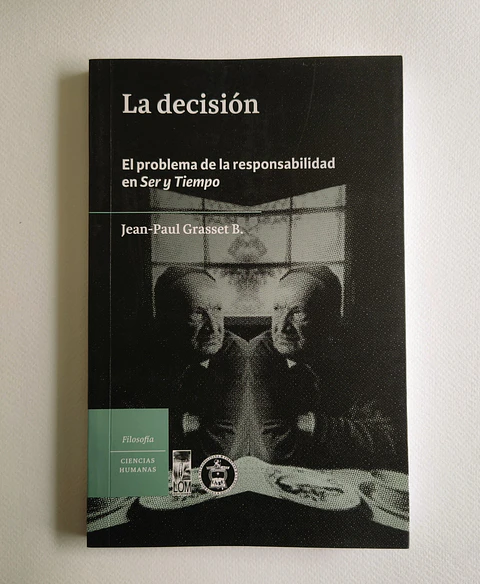 La decisión — Jean-Paul Grasset