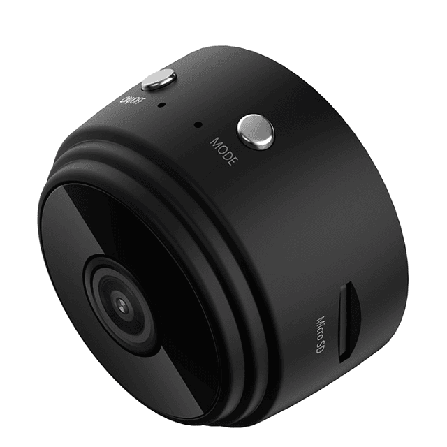 FACE421 Mini Câmera vídeo wireless A9 1080 P  Visão Noturna Câmera de Vídeo Sem Fio 1080P